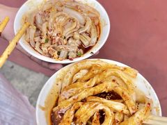 -洞子口张老二凉粉(文殊院店)