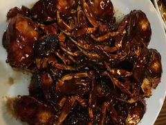 毛蟹年糕-双塔老饭店