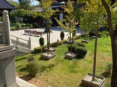 -舍利塔滩地公园-无垢净光舍利塔