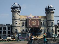 -渔岛海洋度假区