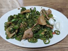 -大姨捞面(新安花园店)