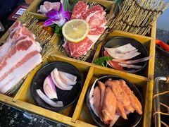 -松渡·鲜肉泥炉烤肉(时代天街店)