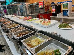 自助取餐区-海岸风情蒸汽海鲜自助餐厅(家宴金手勺店)