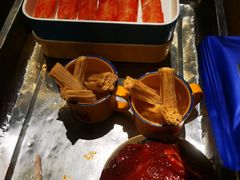 -钢管厂五区小郡肝串串香火锅(人民广场店)