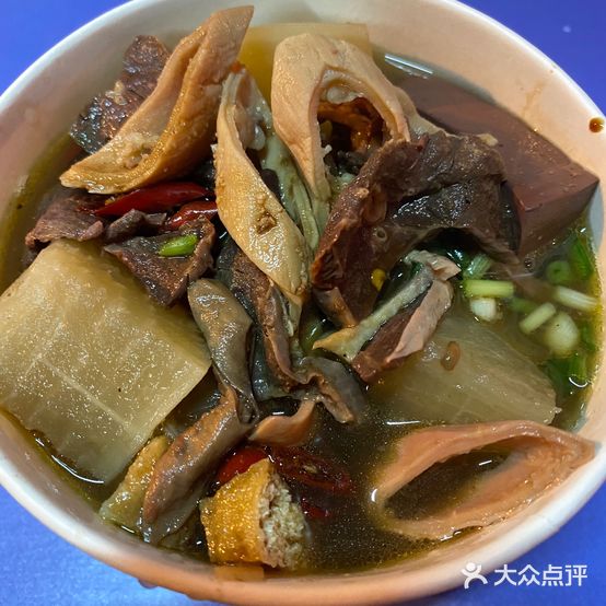 牛霸王牛杂(漓滨路店)