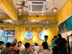 大堂-金捞茶餐室(祐汉兴隆楼店)