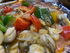 铁板蚝仔-南门老五腐乳粿