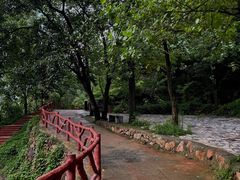 -环翠峪风景区