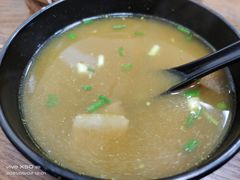 咖喱牛肉汤-万寿斋(山阴路店)