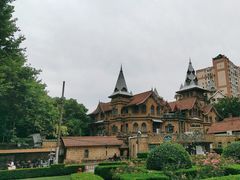 -马勒别墅·中餐厅