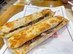 -高建民驴肉火烧(谈北路店)