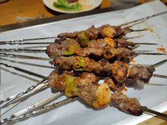 -小杨烤肉·陕西烧烤·陕西地方菜(东新街【永兴坊】店)