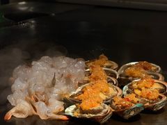 -水木锦堂·自助铁板烧(世贸天阶店)