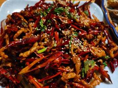 香辣肉丝-满园春饼(运河城店)
