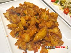 -三猫黑鱼花(南大店)