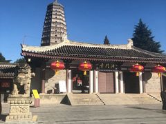 -法门文化景区