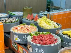 -大橘元自助回转火锅(天河新天地店)