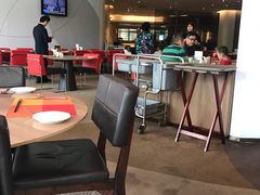 大堂-万德诺富特酒店·自助餐厅(万德大厦店)