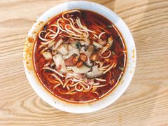 碎绍面-吴记怪味面(牛王庙店)
