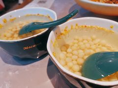 桂花鸡头米-松鹤楼面馆(港汇店)