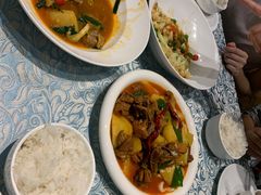 -巴扎美食·新疆菜·西域歌舞表演餐厅(新疆大厦店)