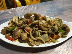 -覃记海鲜美食餐厅