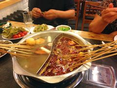 -川成串·自助串串香火锅(朝阳店)