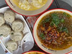 -小杨生煎(白玉兰广场店)