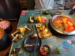 -牛New寿喜烧(金鹰世界店)