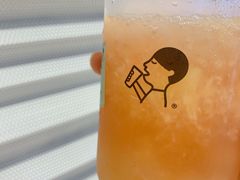 醉醉桃桃-喜茶(深圳福田星河COCO Park店)