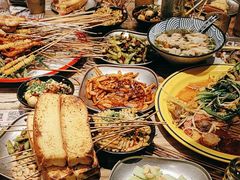 -北丐先生·野馄饨烧烤(雨花万象店)