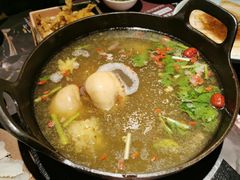 -盡膳口福·百年汤方火锅(科华北路店)