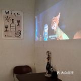 谁懂😅在小而美的bistro看了一晚上繁花