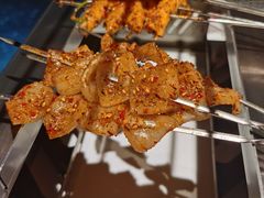 -鼎原力量东北吊炉烧烤(临河街店)