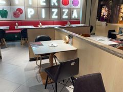 -棒约翰比萨·意面(张江长泰店)