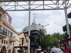 -圣淘沙名胜世界
