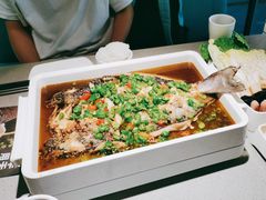 -半天妖烤鱼(六合万达欢乐港店)