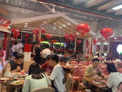 -那红花·东北菜铁锅炖(仙林金鹰店)