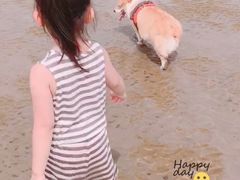 -南汇新城海滩