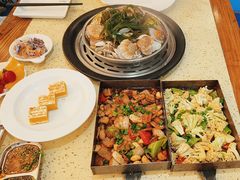 -船梆煮•蒸汽海鲜·生腌干蒸(五四广场店)
