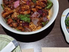 -王繁星面馆(西安熙地港店)