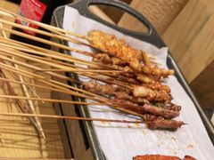 -聚点串吧·北京烧烤(朝北店)