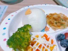 藜麦蔬菜沙拉-珍粥道(杉杉奥特莱斯店)