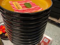 -一绪に寿喜烧(虹悦城店)