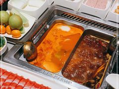 -海底捞火锅(河东万达广场店)