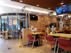 大堂-麦梗手擀面水饺(麦梗前门店)