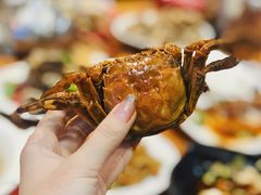香辣蟹-清真·老金烧烤·小龙虾(奥体中路店)