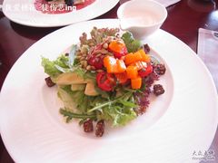 -上海和平饭店-华懋阁 The Cathay Room