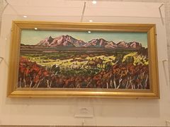 -中国国家博物馆-地上停车场