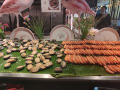 -五月罗马海鲜自助餐厅(陆家嘴店)